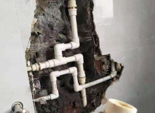吉县卫生间测漏水价格多少