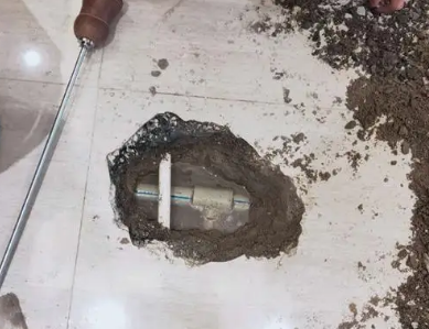 吉县卫生间测漏水